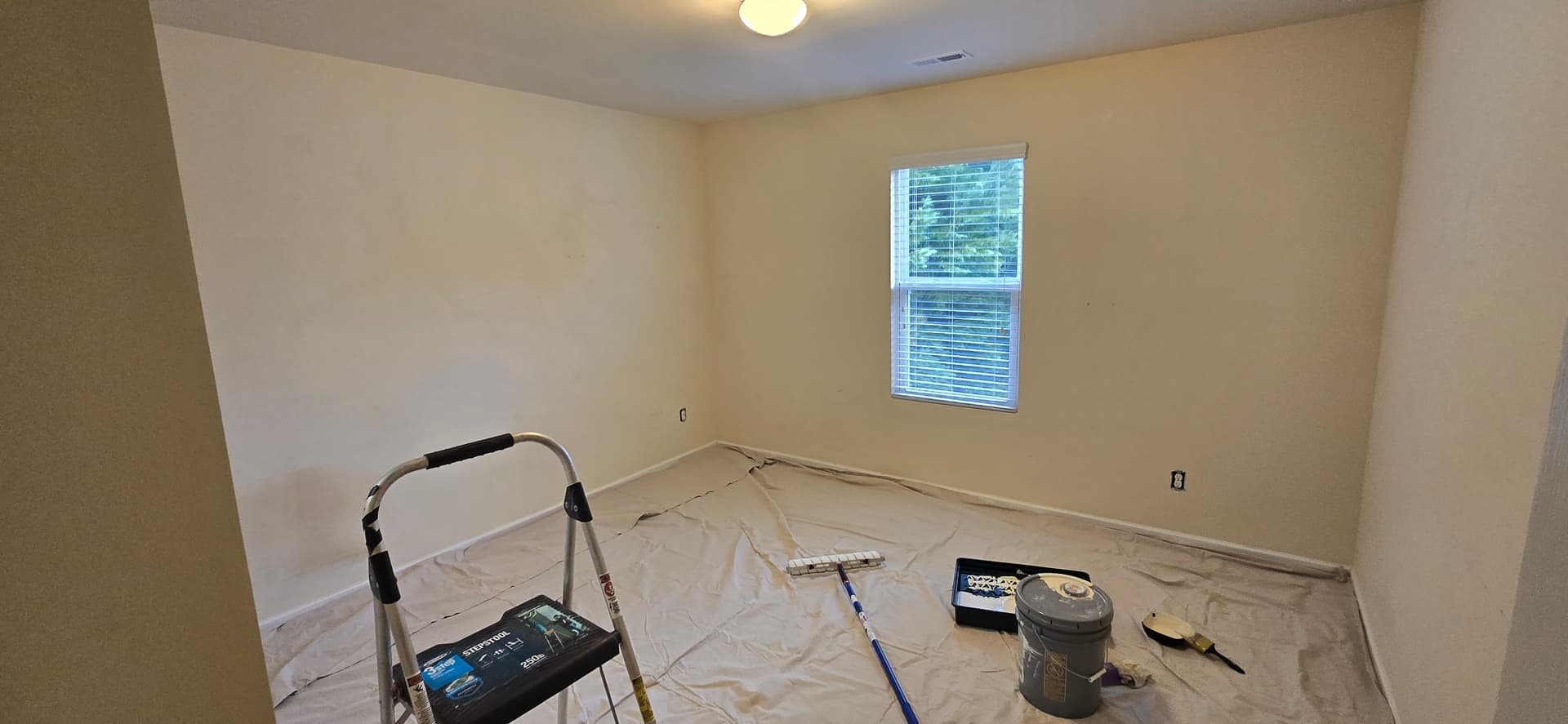 Full Interior Paint in South End, NC